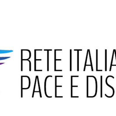 rete italiana pace e disarmo