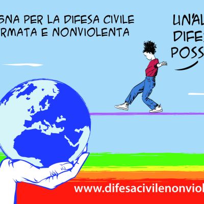 campagna per la pace