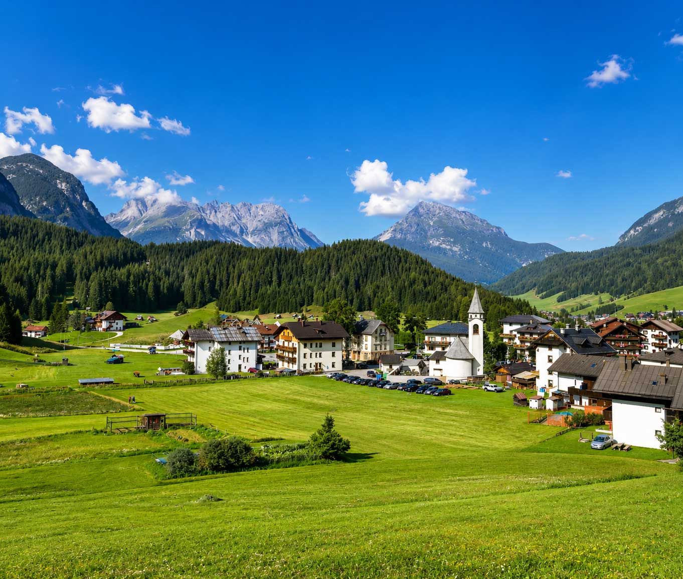 Montagna aree interne