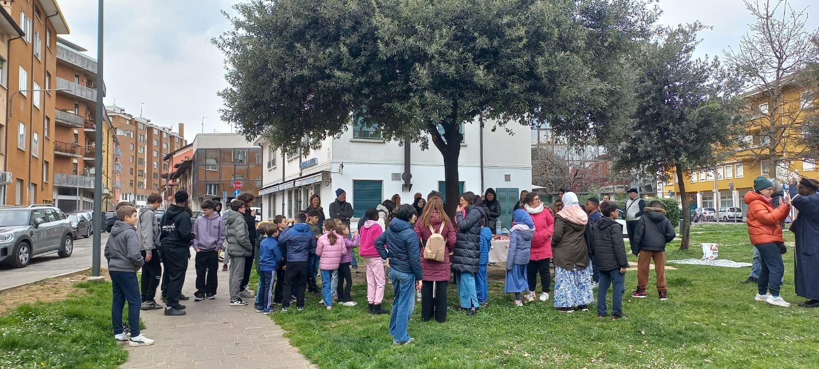 Comunità Viale Ungheria