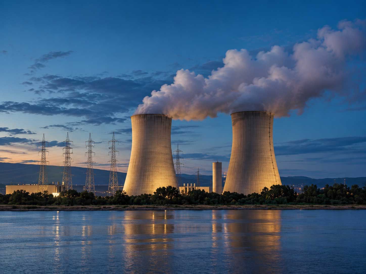 L'acqua, poca e calda, mette in crisi il nucleare francese