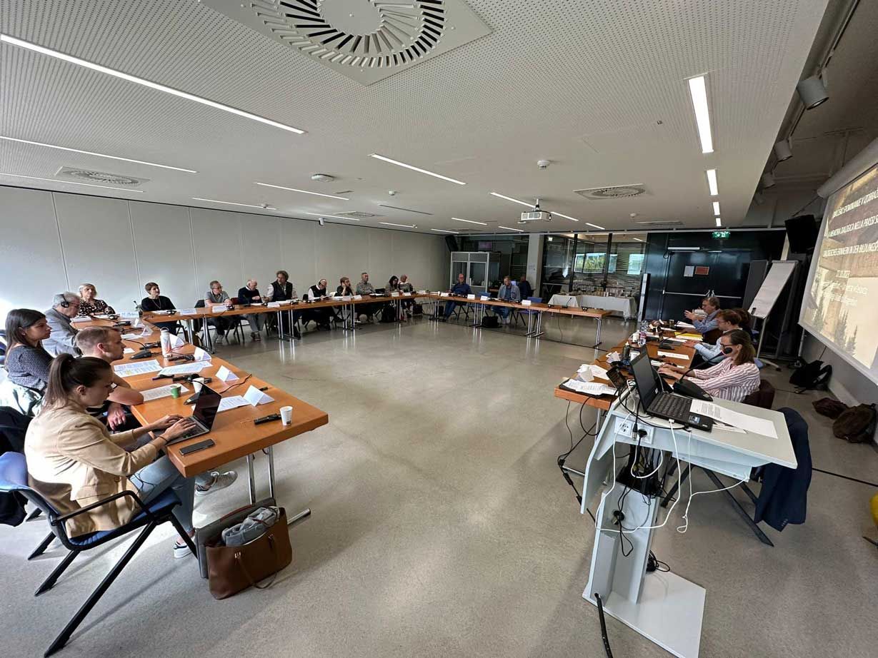 conferenza