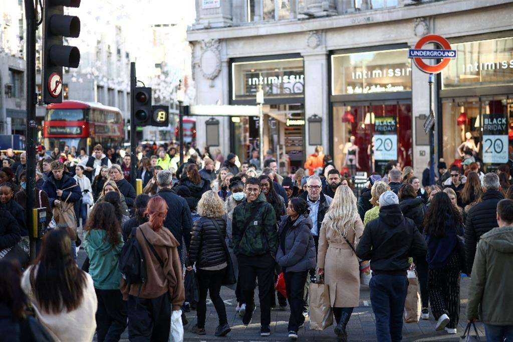 londra
