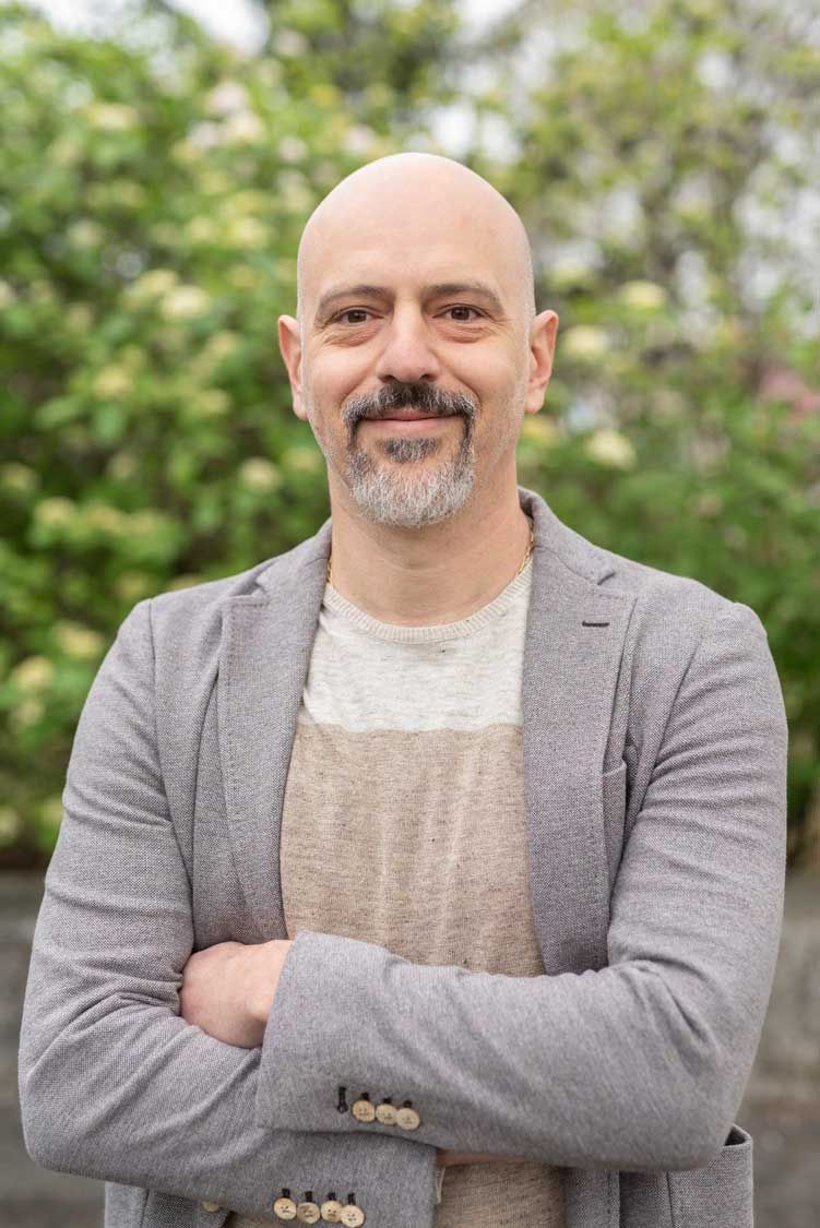 L'intervistato: Andrea Marin