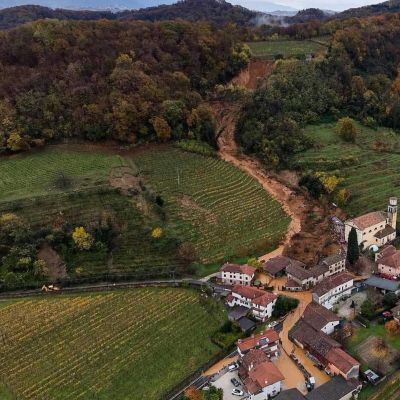 alluvione Collio