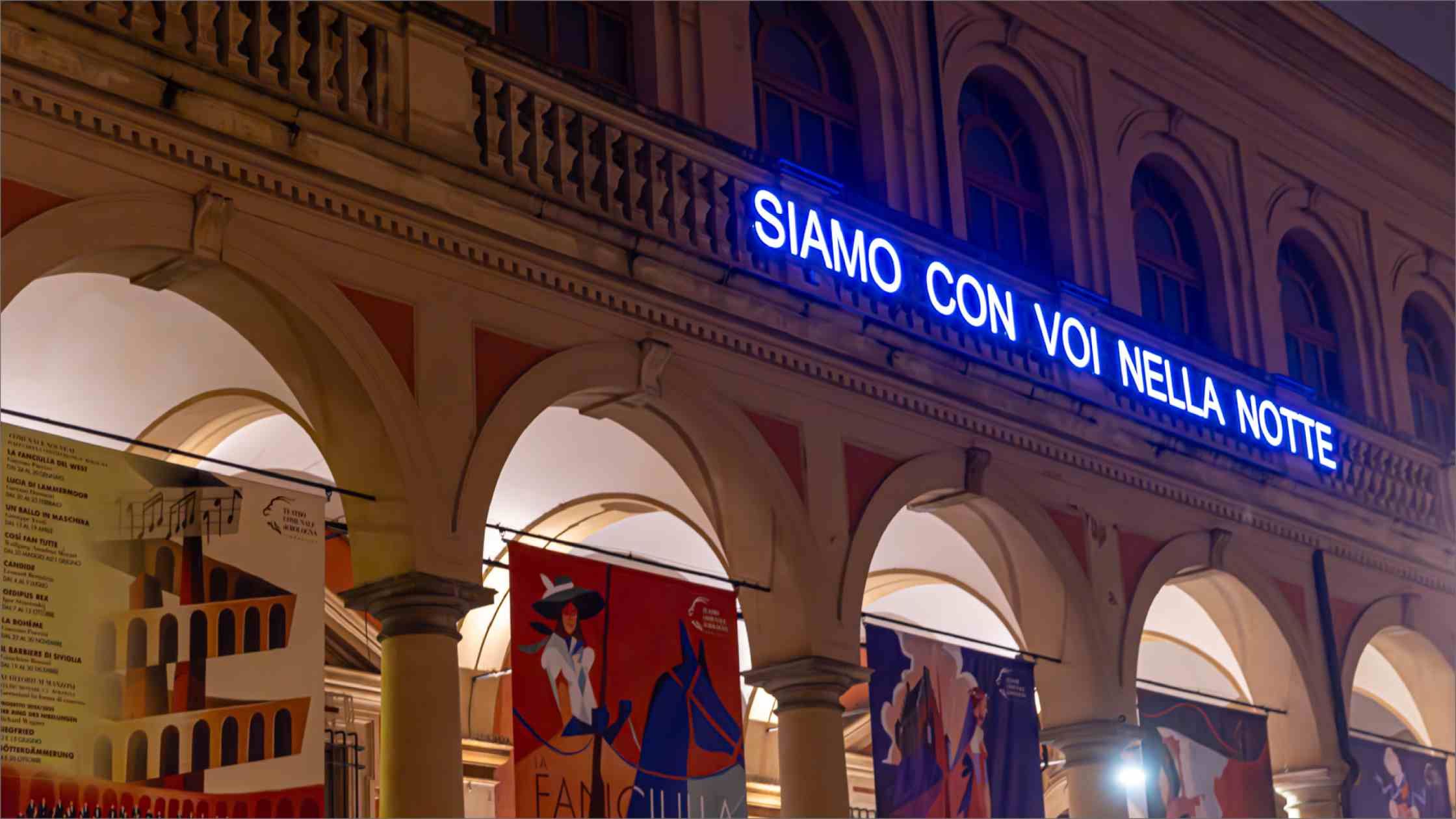 Bologna Nottambula