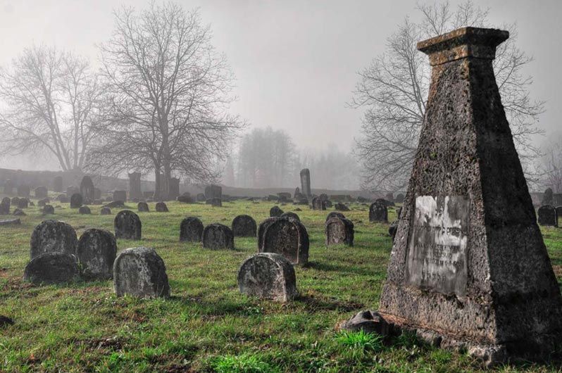 Gorizia Cimitero Ebraico