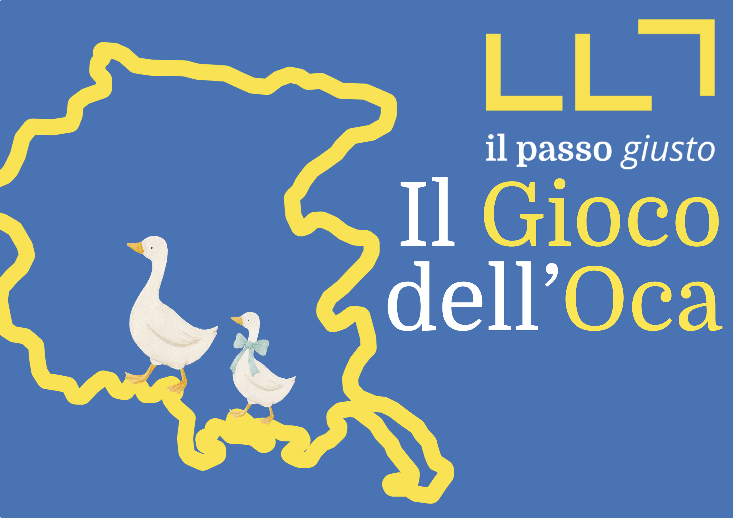 Il Gioco dell’Oca del Friuli Venezia Giulia — Verso il 2026