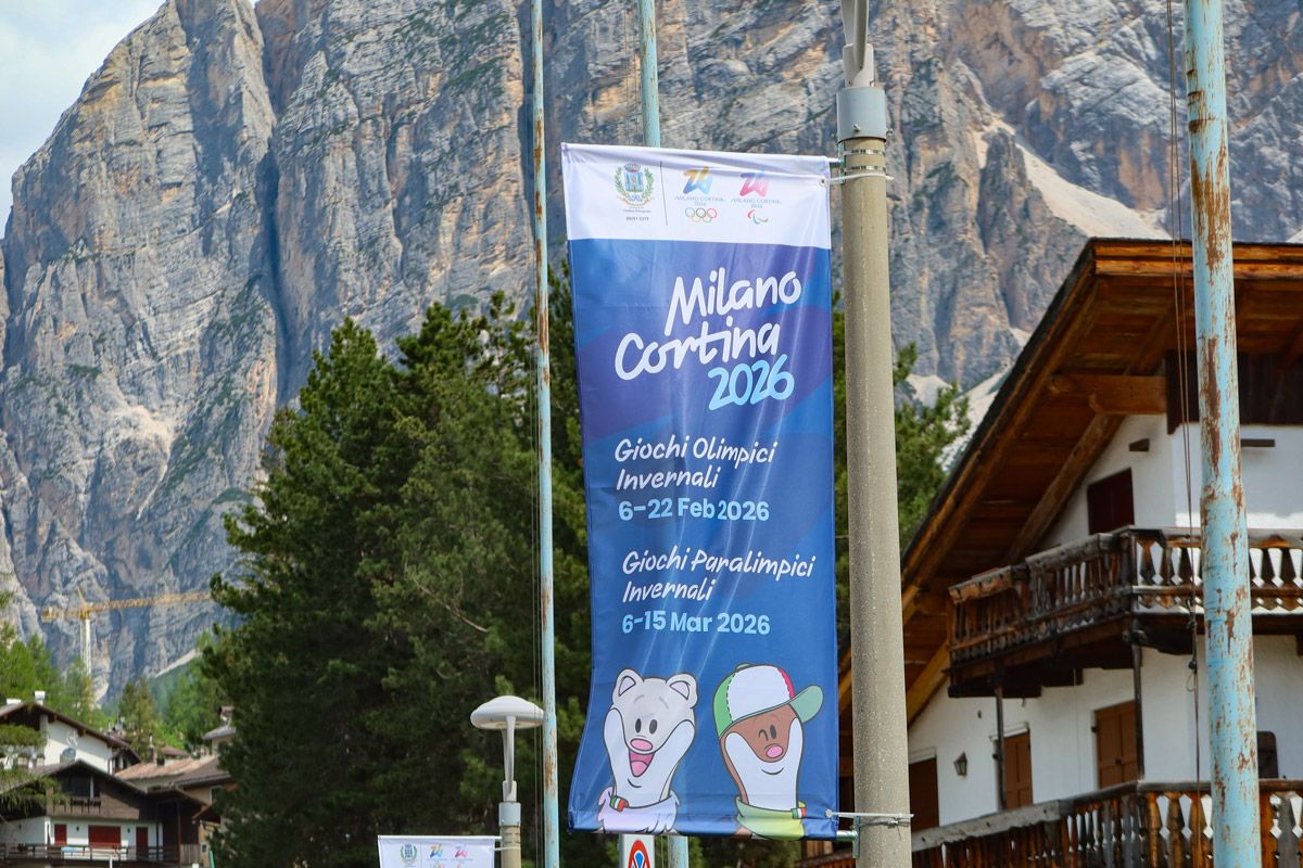 Milano Cortina 2026