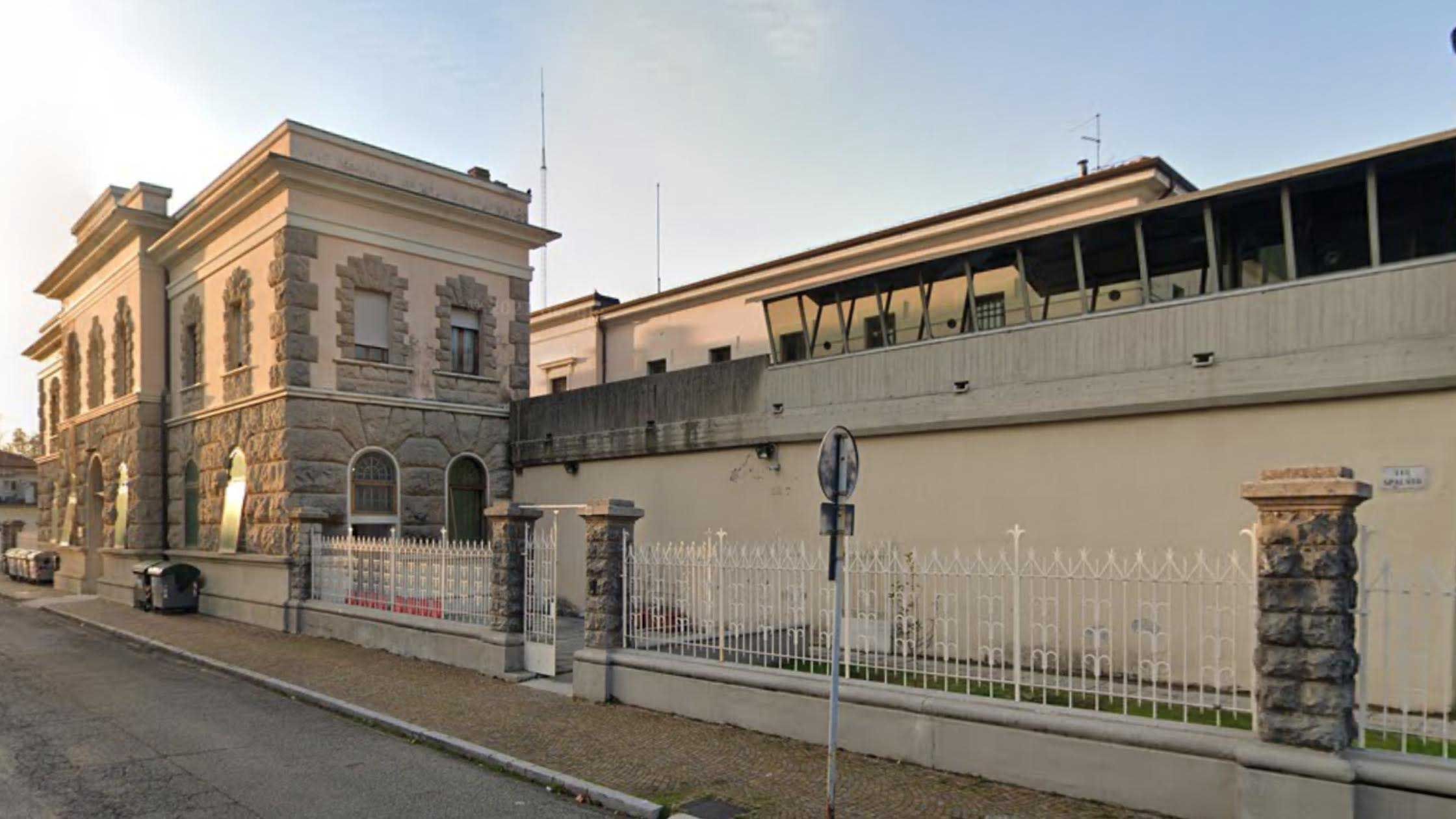 Carceri Udine