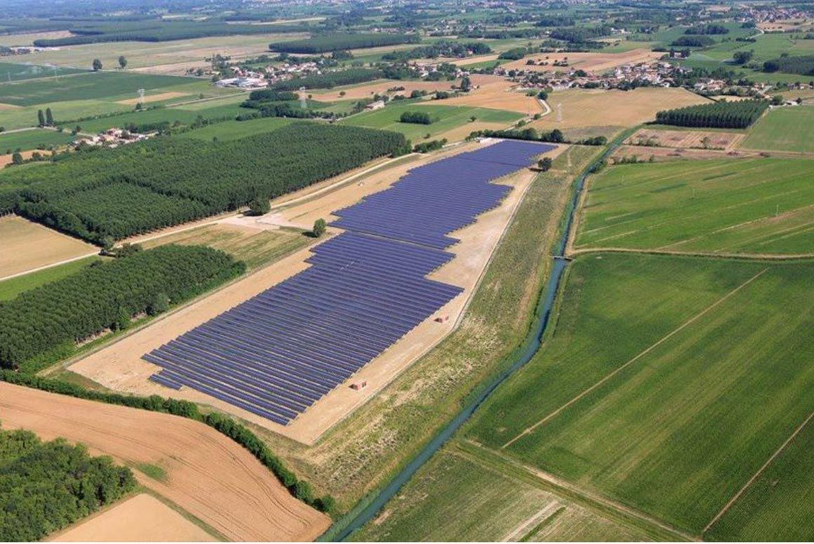 Bagnaria Arsa 4900 kWp