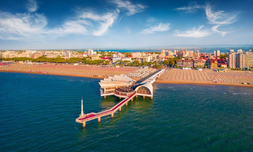 Spiagge - Lignano Sabbiadoro
