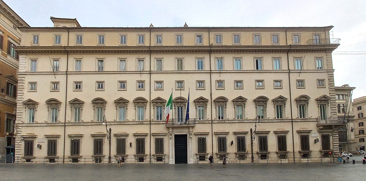 Palazzo Chigi