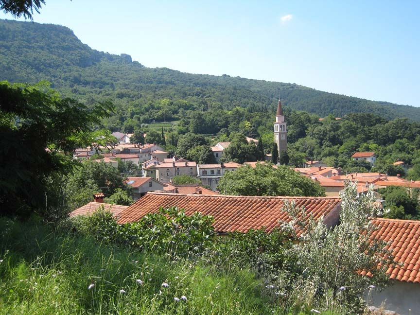 San Dorligo della Valle.