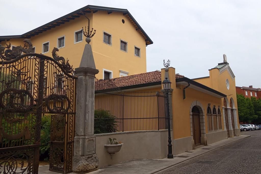 Gorizia sinagoga