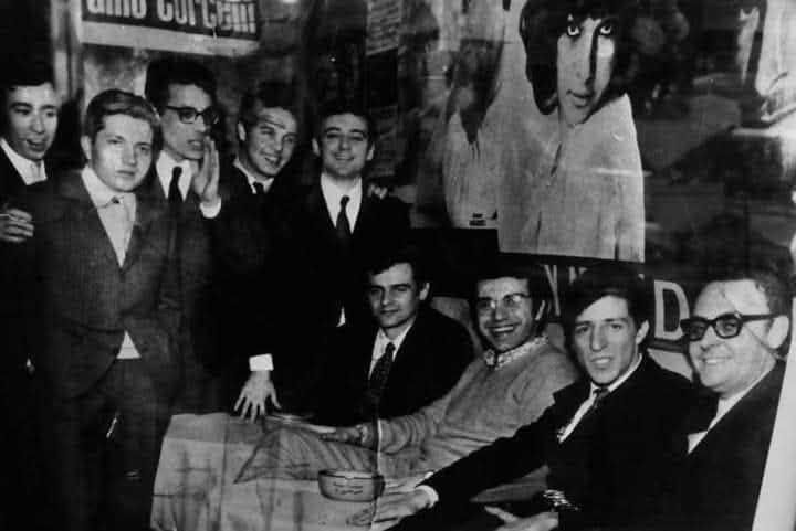 Lauzi della scuola di genova