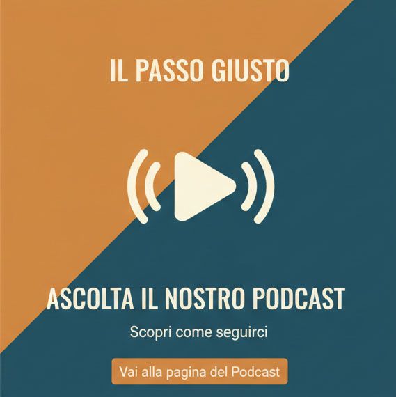 Podcast passo