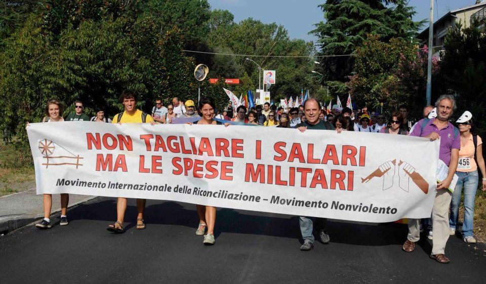 Pace: non basta celebrarla, occorre costruirla