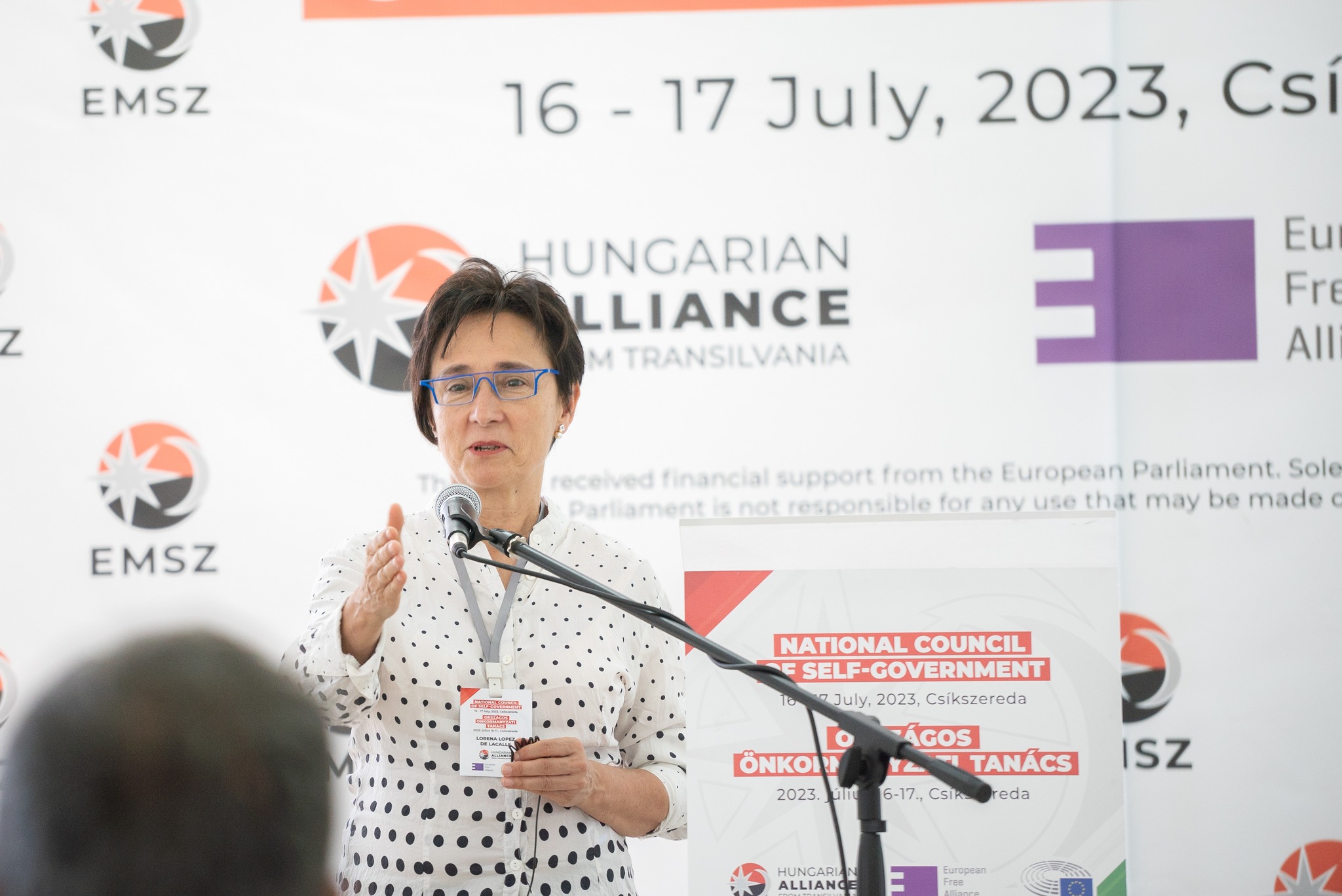 Lorena Lopez de Lacalle