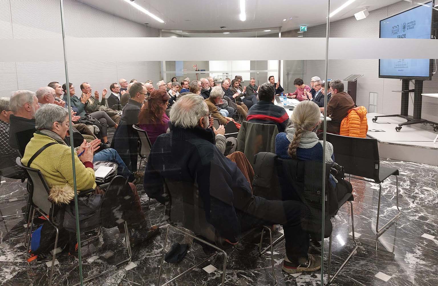 Incontro sulle comunità energetiche a Udine del 6 dicembre 2023