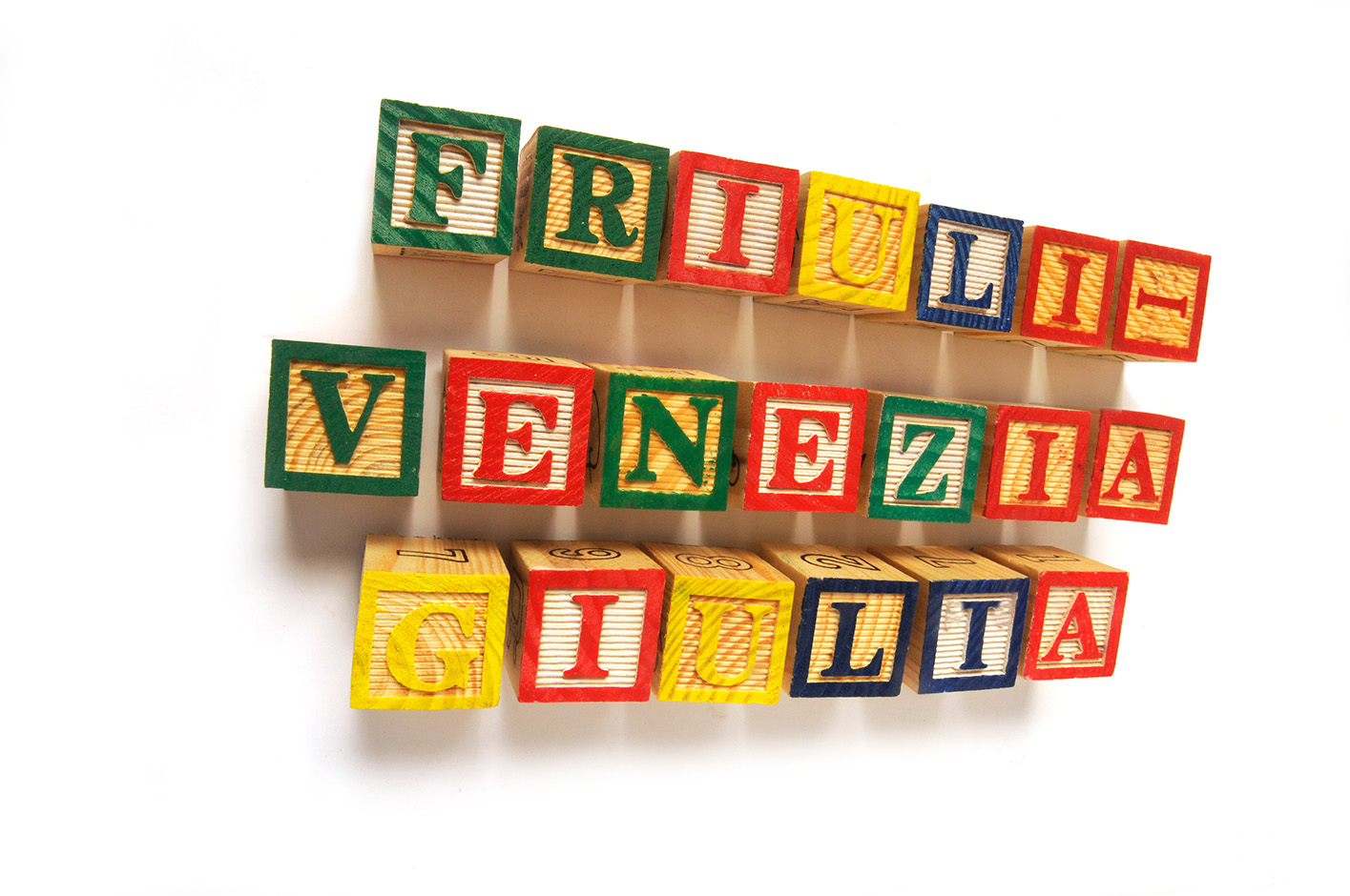 Friuli-Venezia Giulia