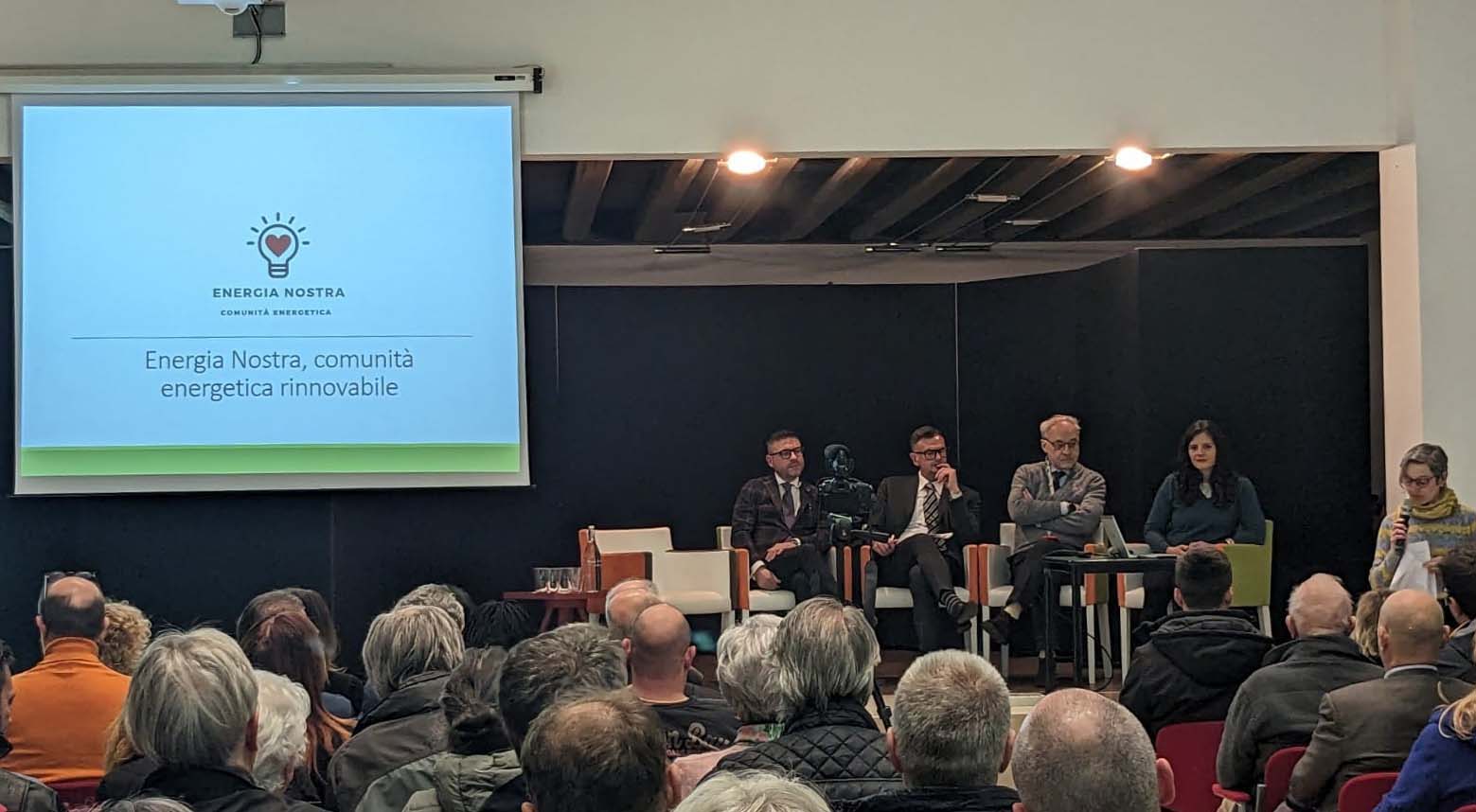Energia Nostra Convegno
