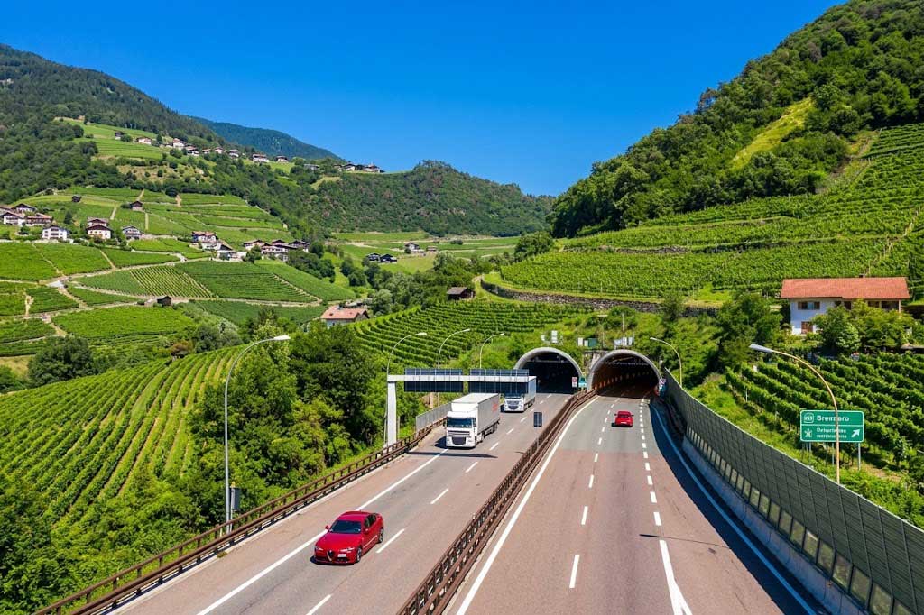 autostrada brennero