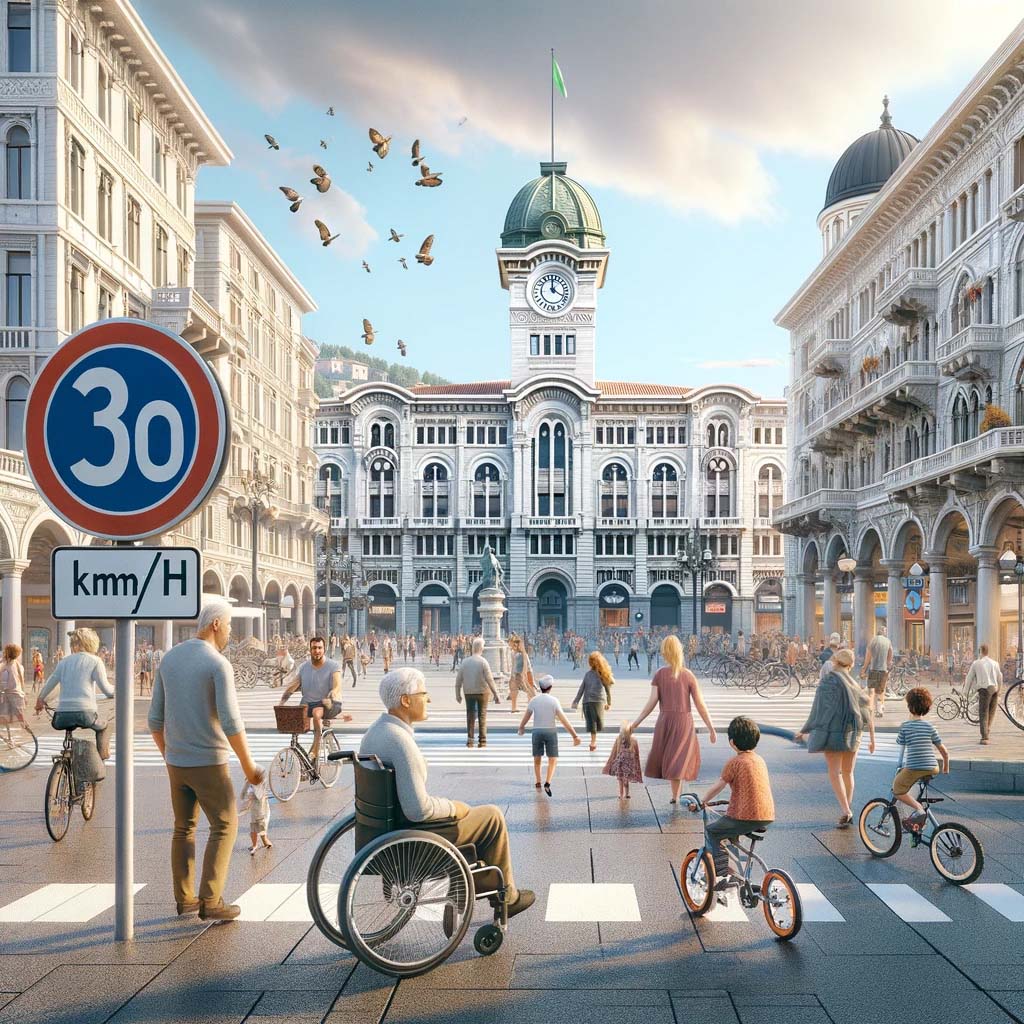Città 30 km/h