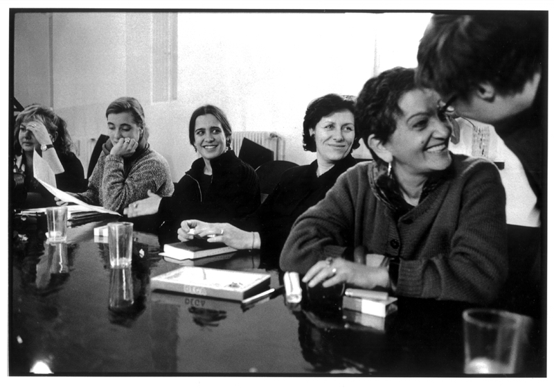 salute mentale delle donne archivio foto