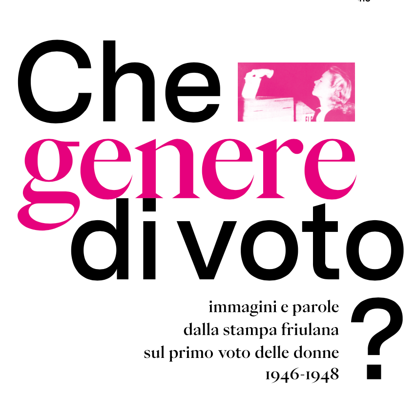 Locandina Che Genere di Voto