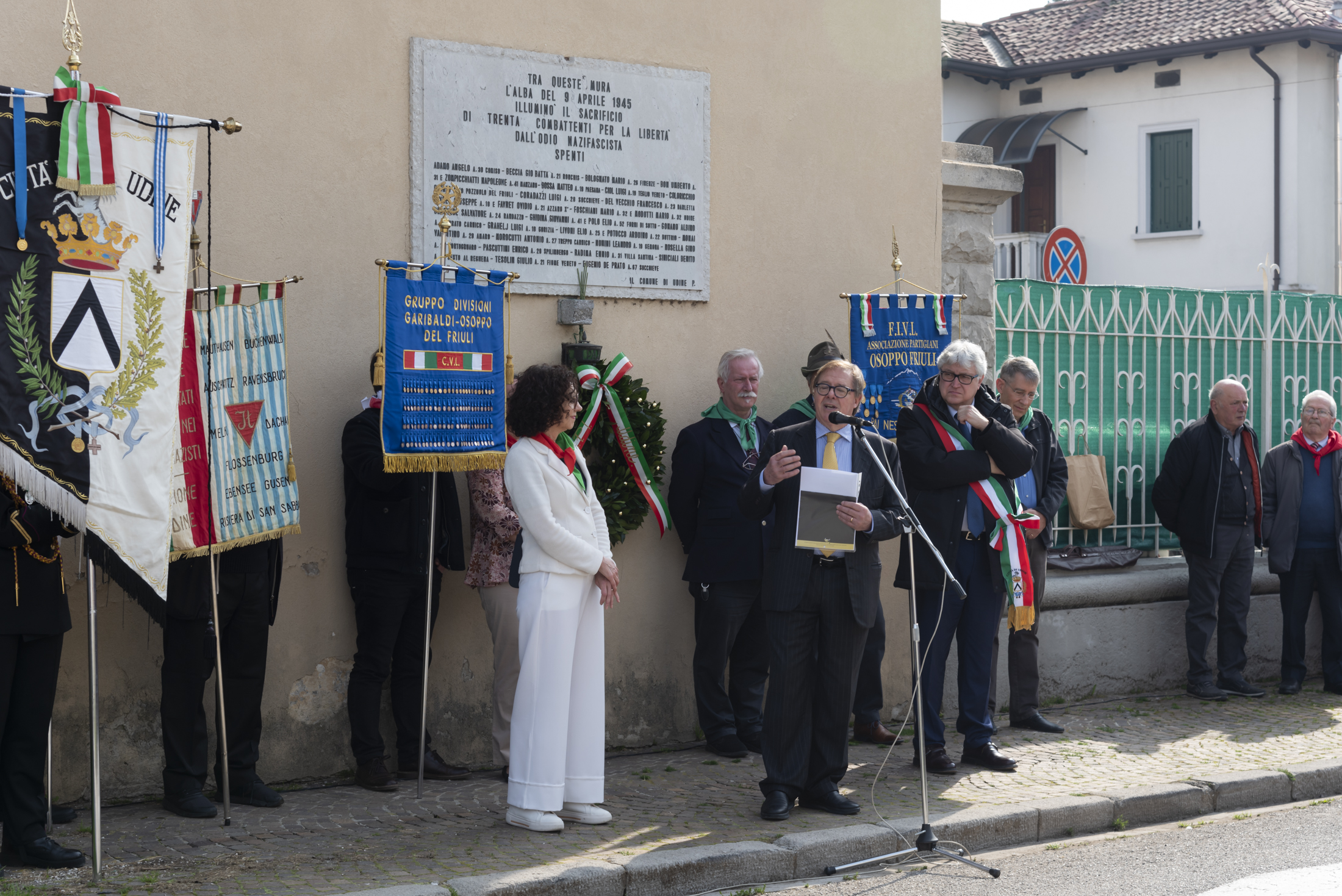 carceri giustizia friuli venezia giulia passo giusto