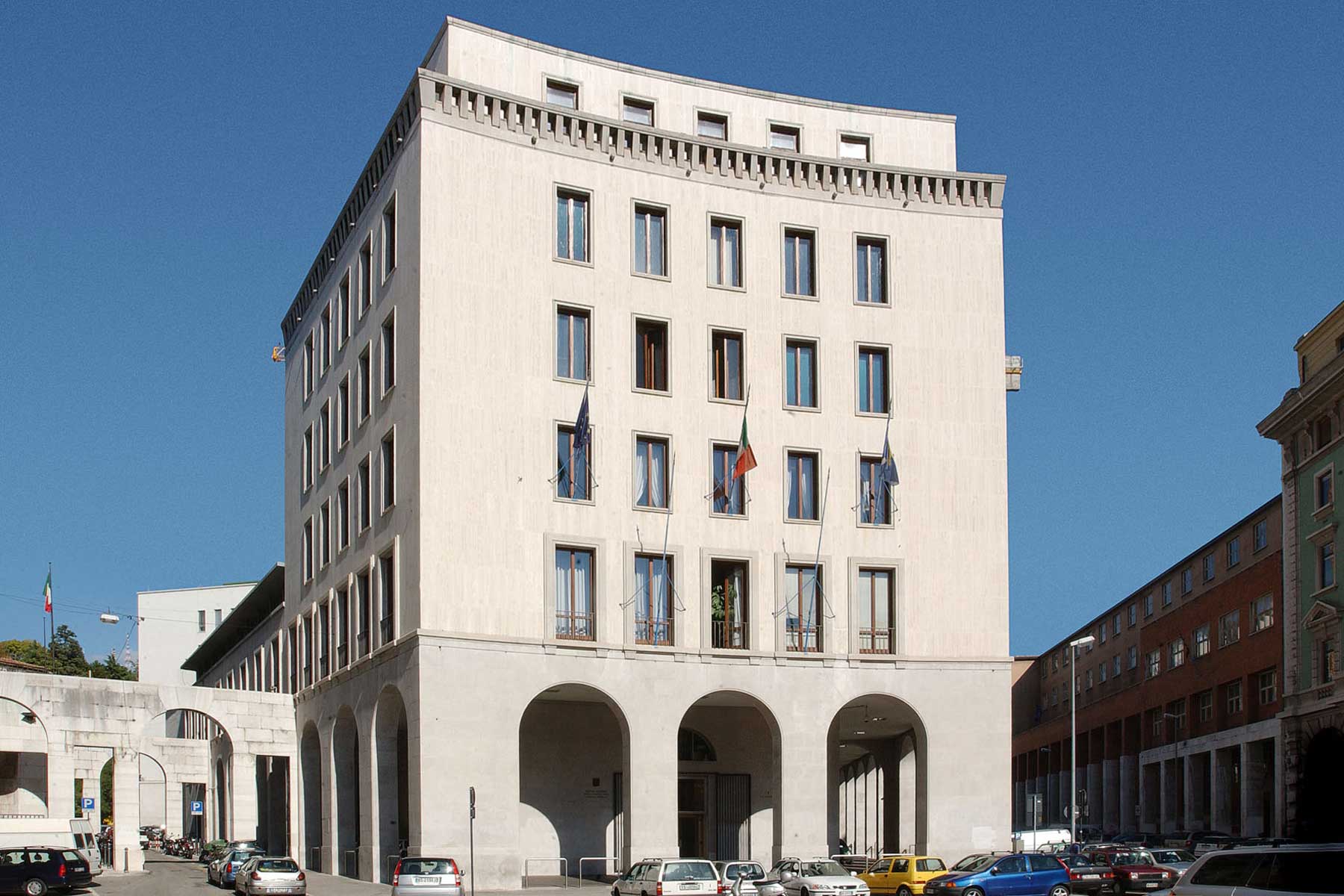Palazzo del Consiglio Regionale FVG
