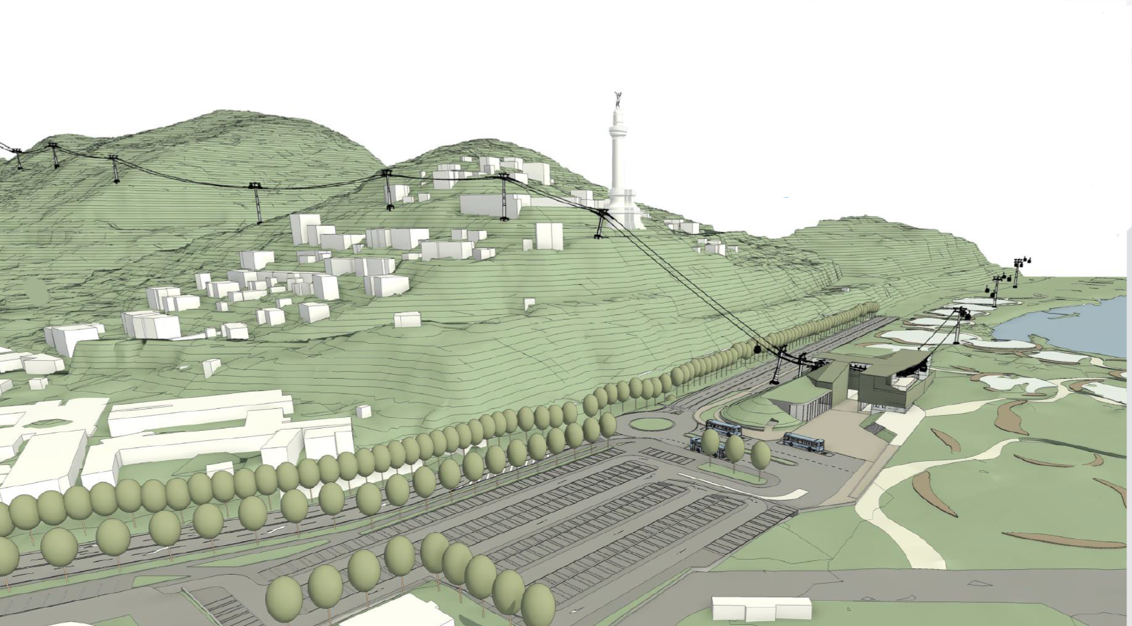 estratta dalla presentazione del progetto