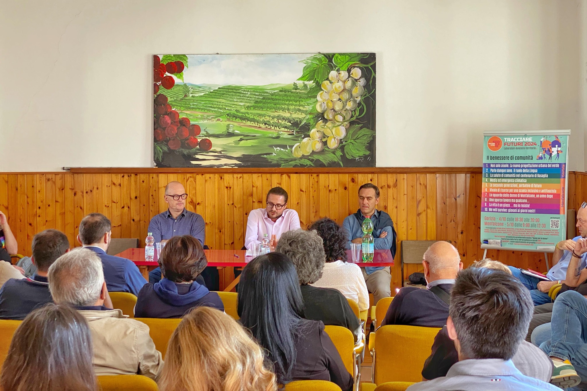 gradisca d'isonzo Incontro