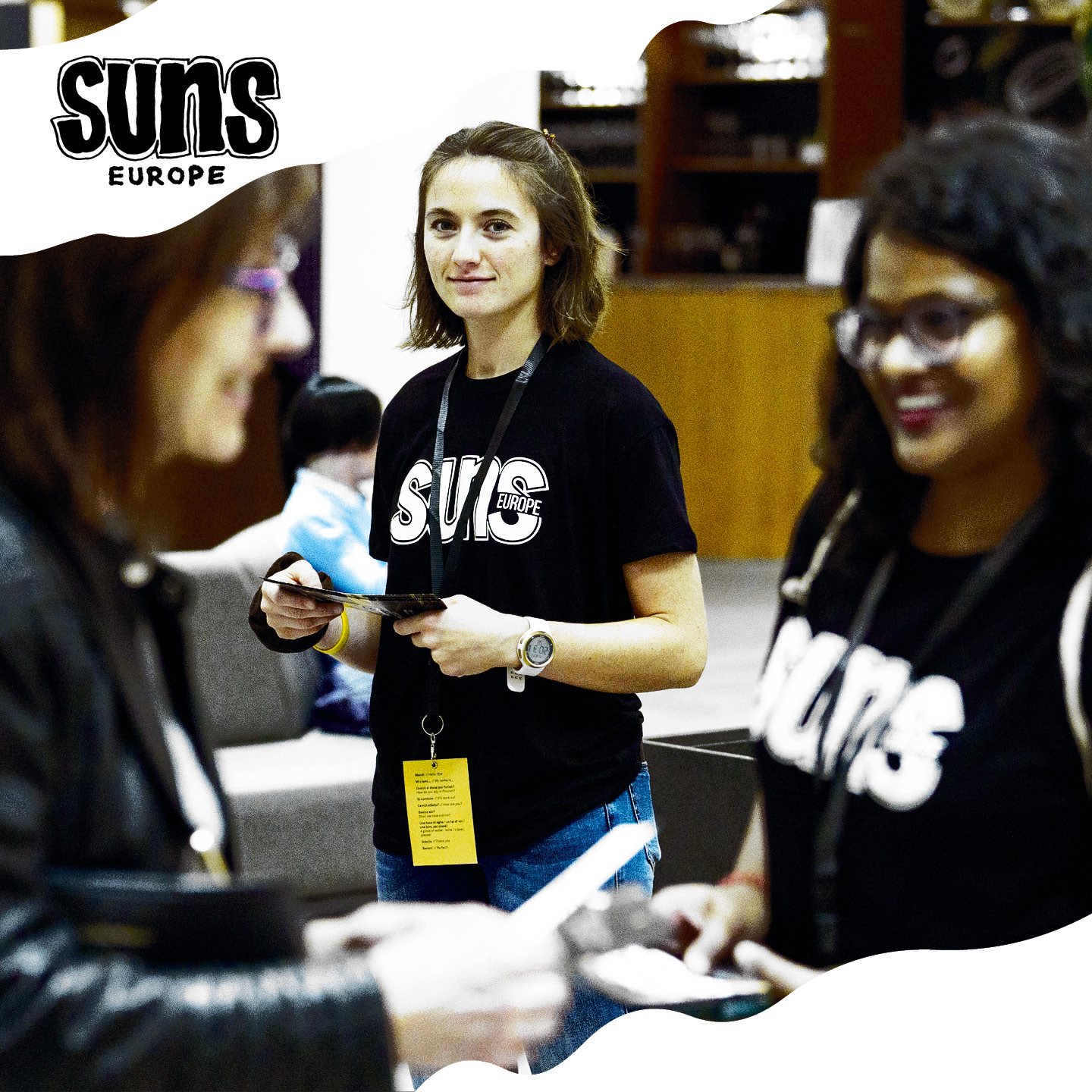 suns europe volontaris