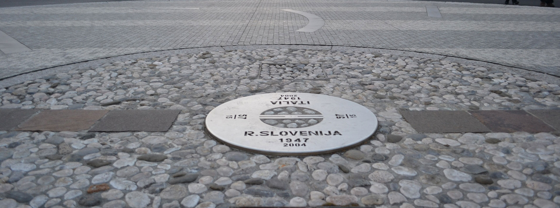 Confine gorizia - nova gorica