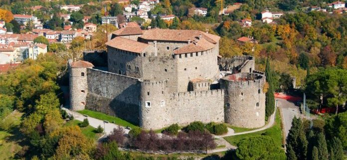 castello di gorizia
