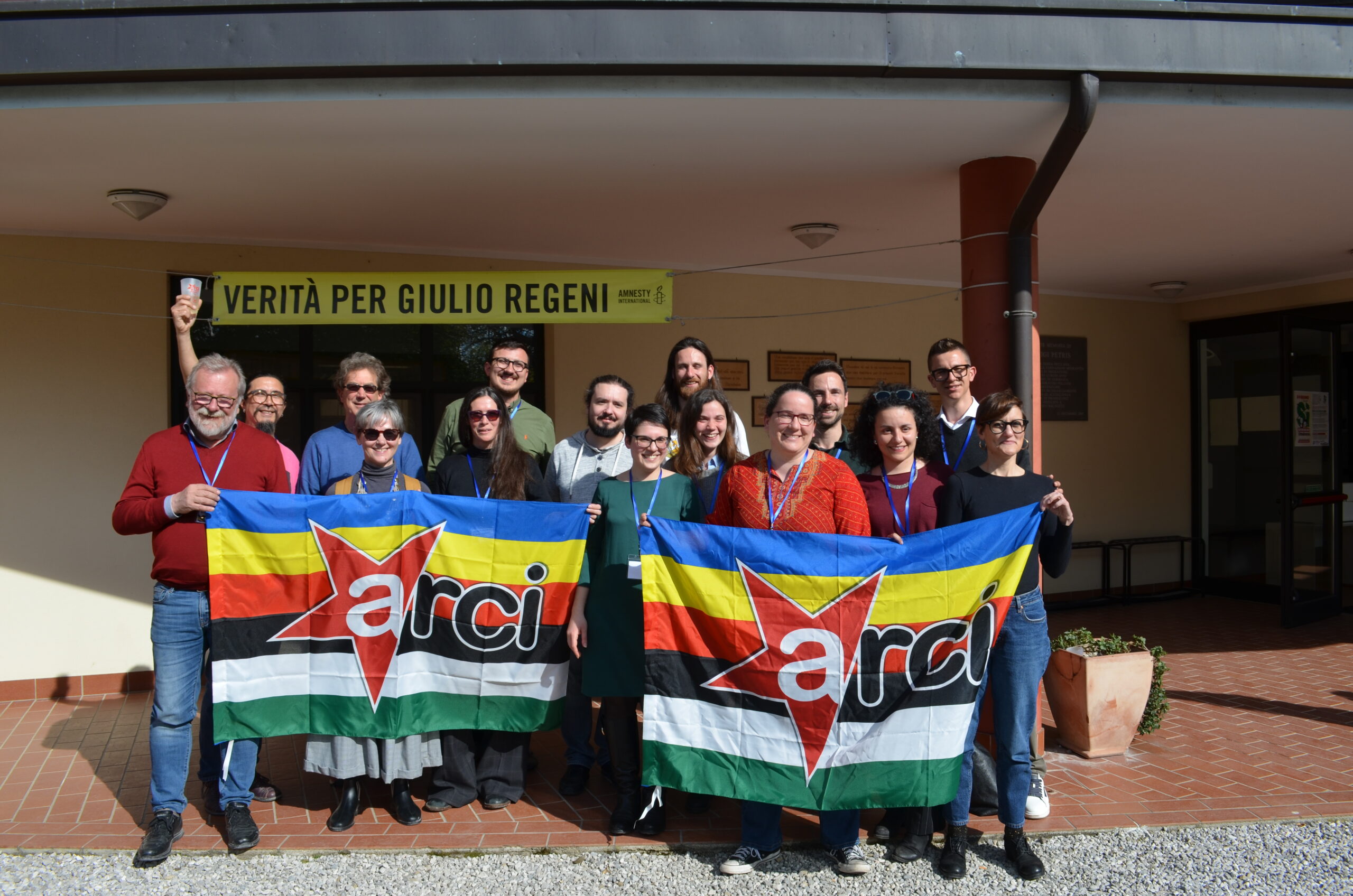 ARCI Congresso Regionale