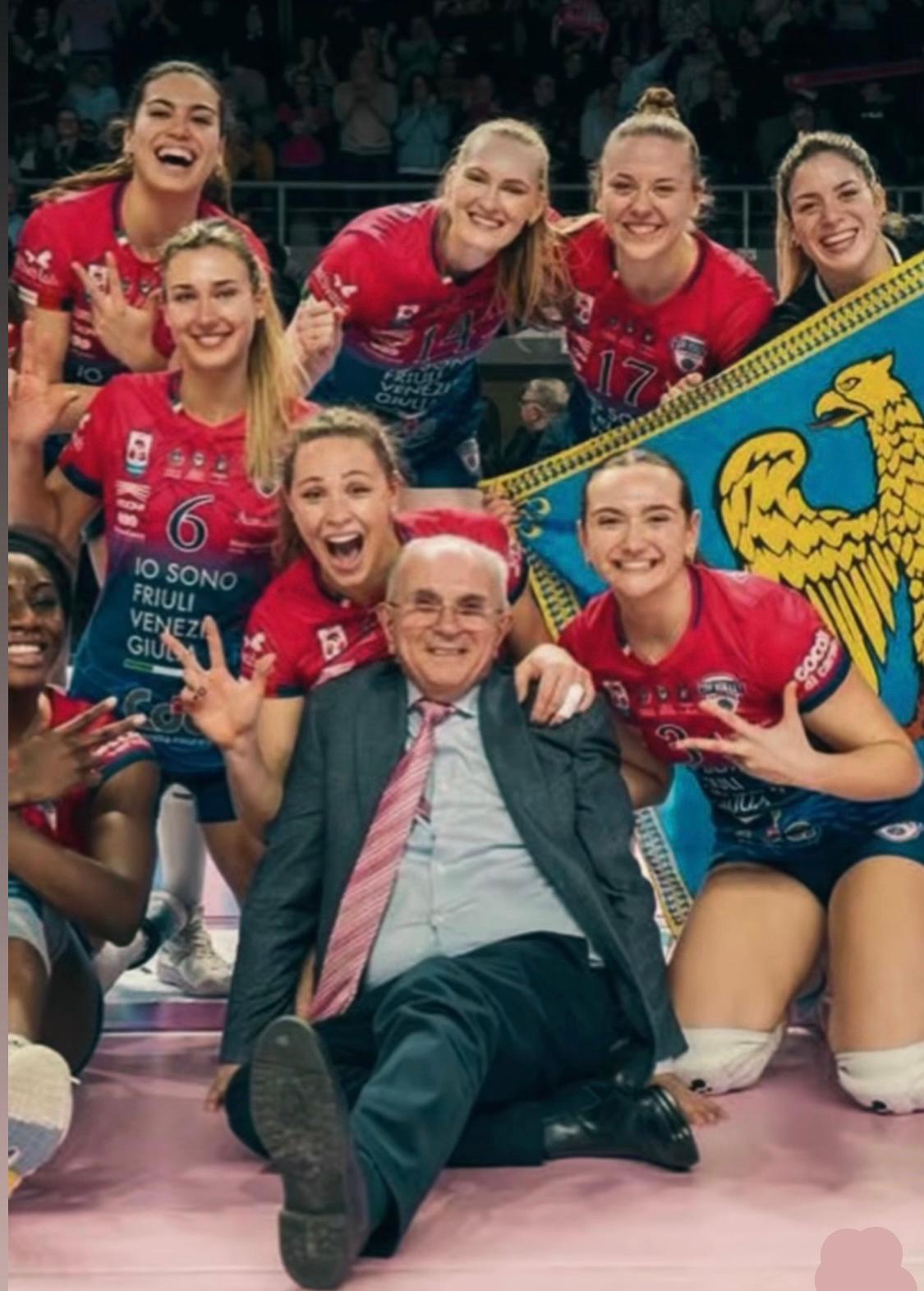 CDA Volley Talmassons