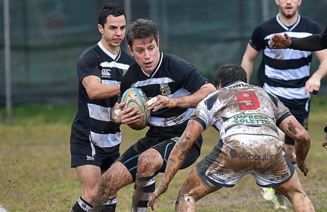SSD Rugby Udine Union F-VG