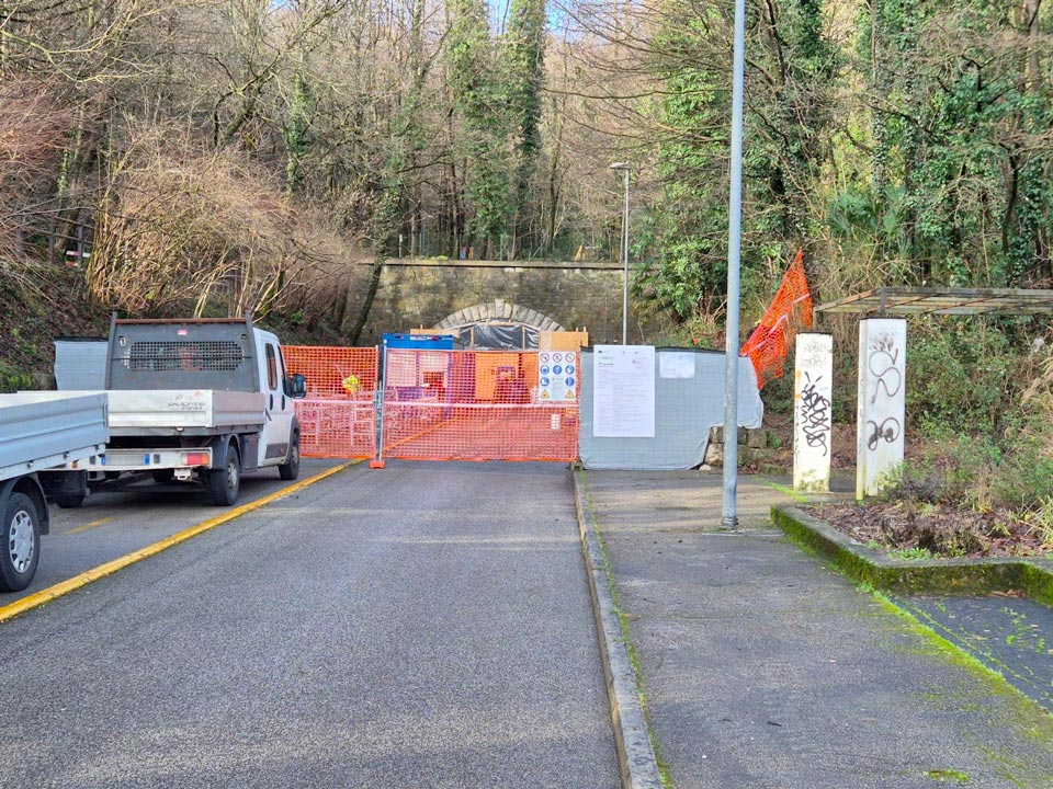 Gorizia - Galleria Bombi