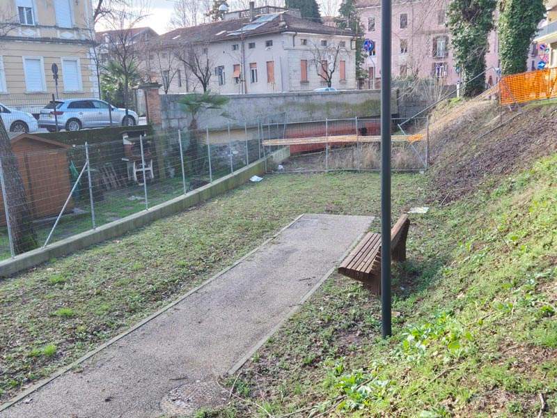 Gorizia - Tombatura del corno Koren