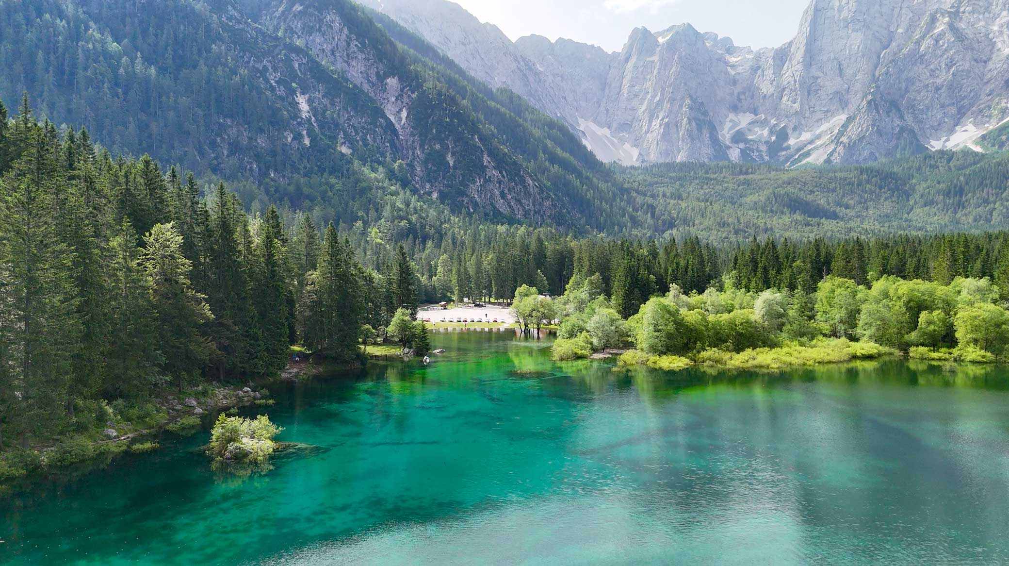 Laghi di Fusine