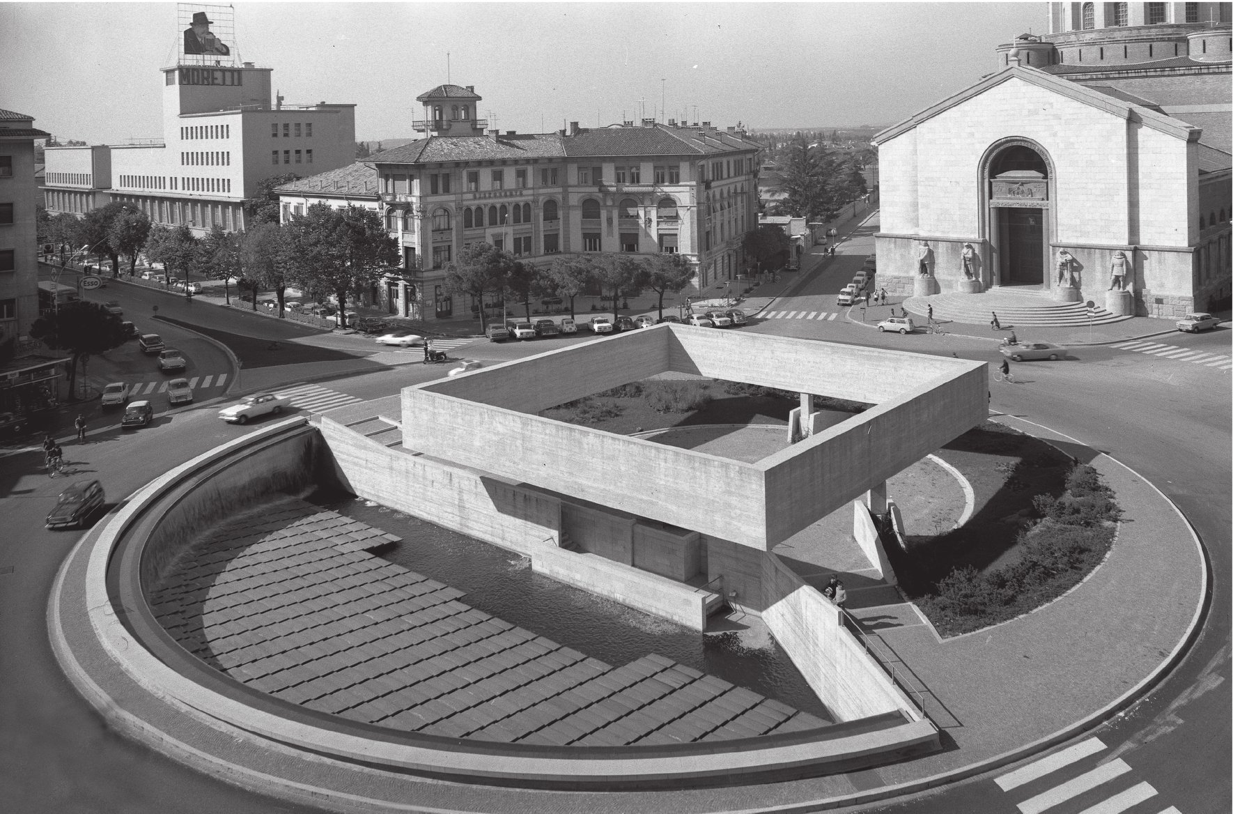 piazzale XXVI luglio