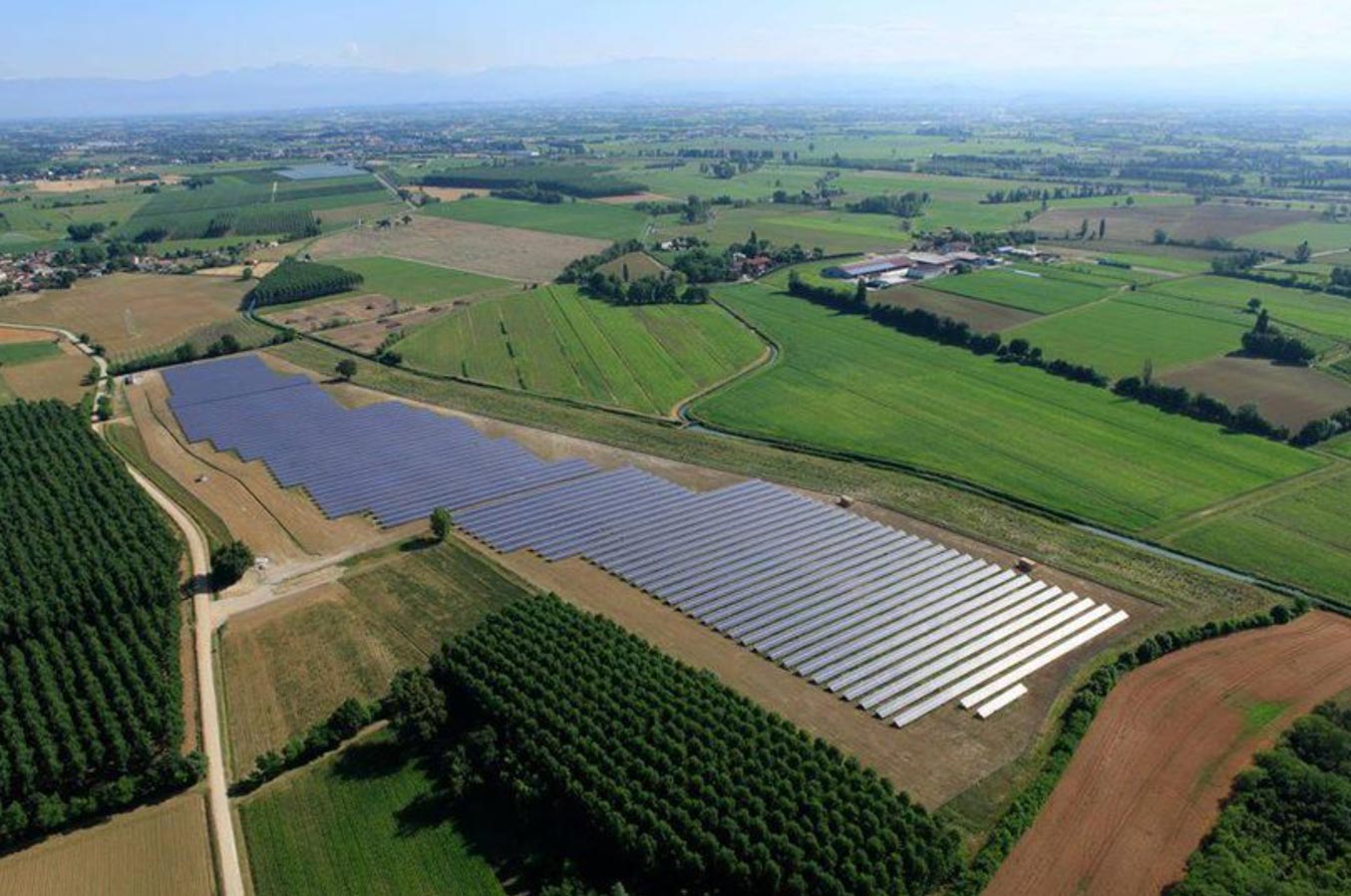 Bagnaria Arsa 4900 kWp