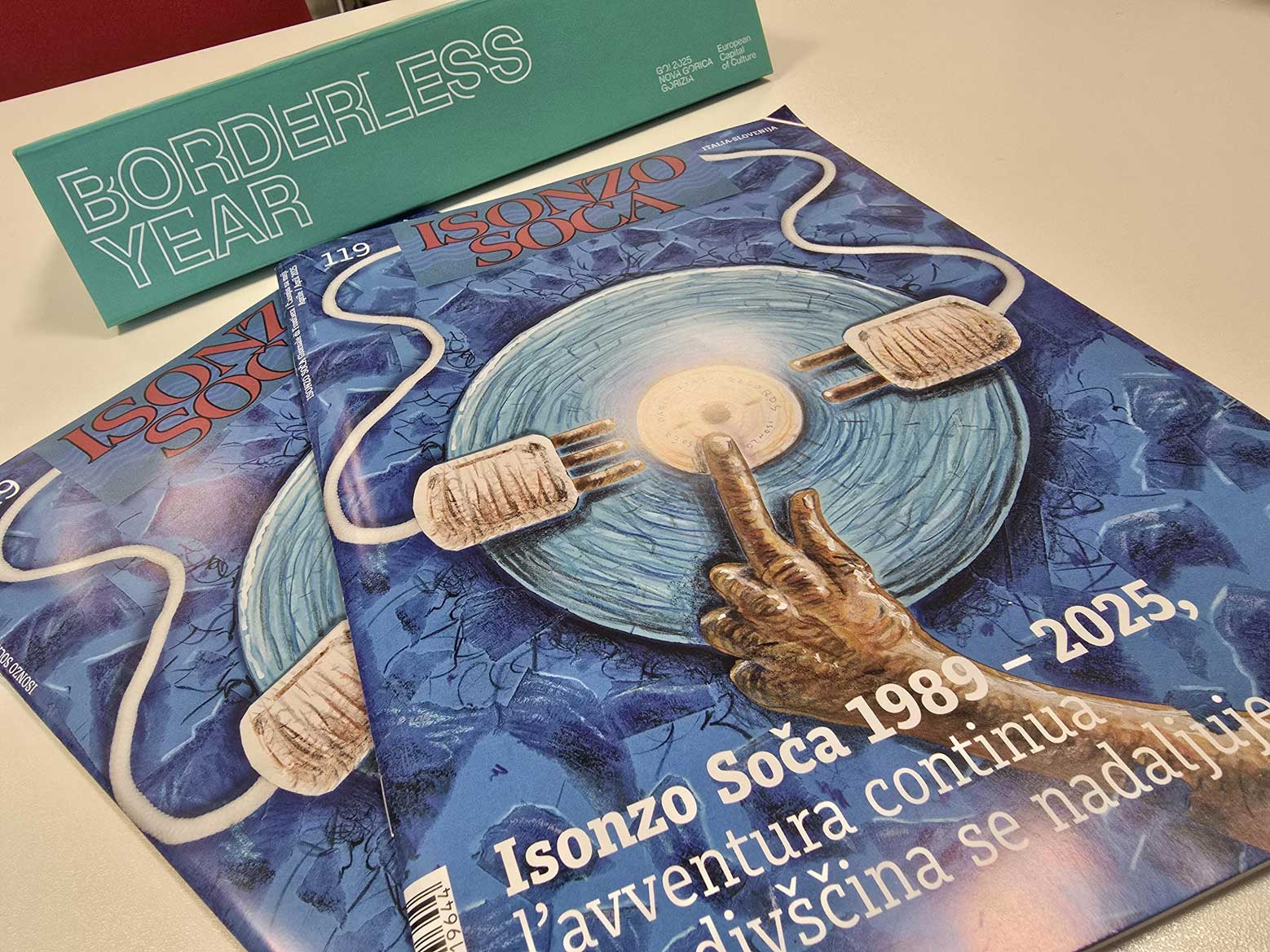 Foto di Natalia Polanskaia