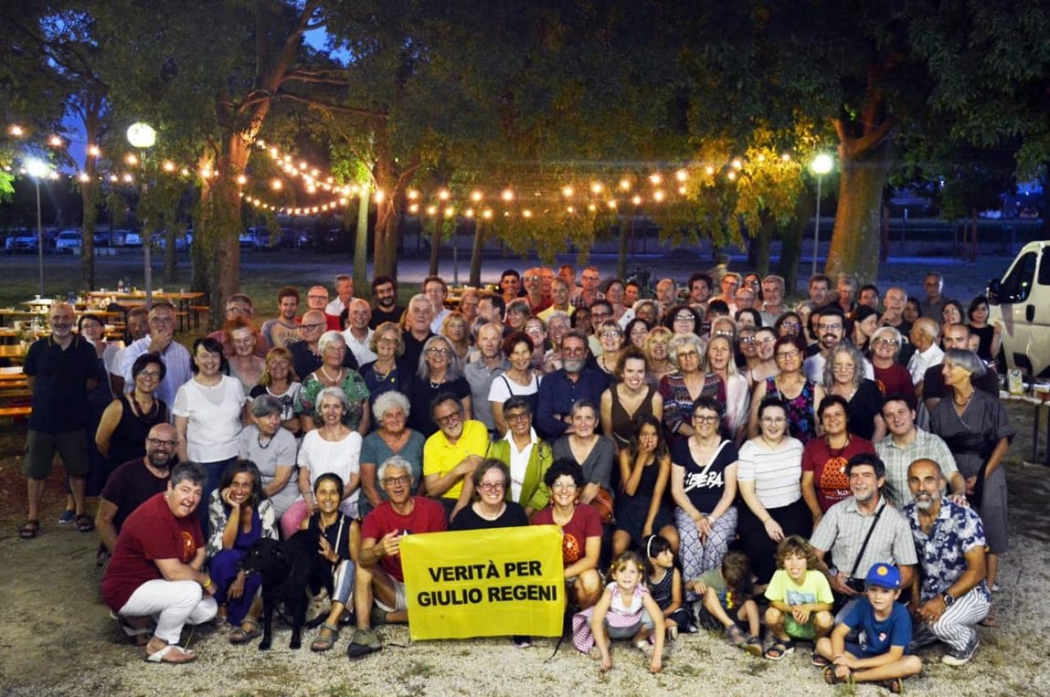 Benkadì Gruppone in Festa