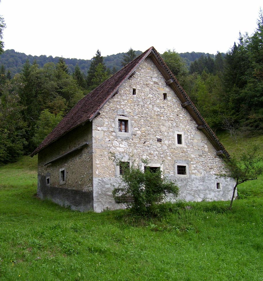 Casa in montagna