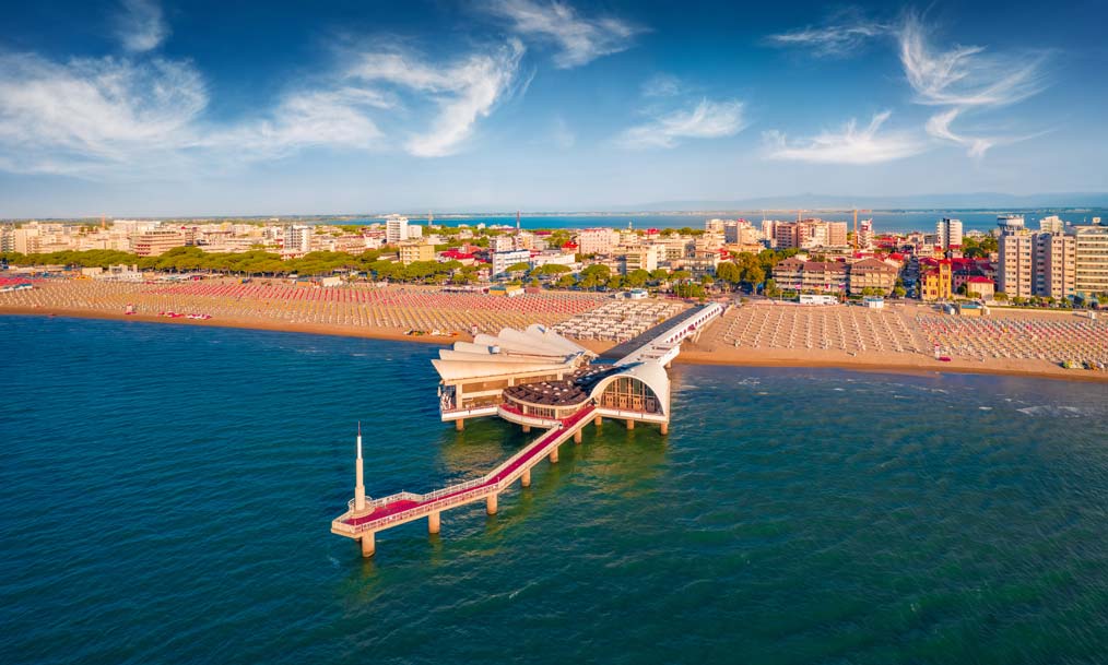 Spiagge - Lignano Sabbiadoro