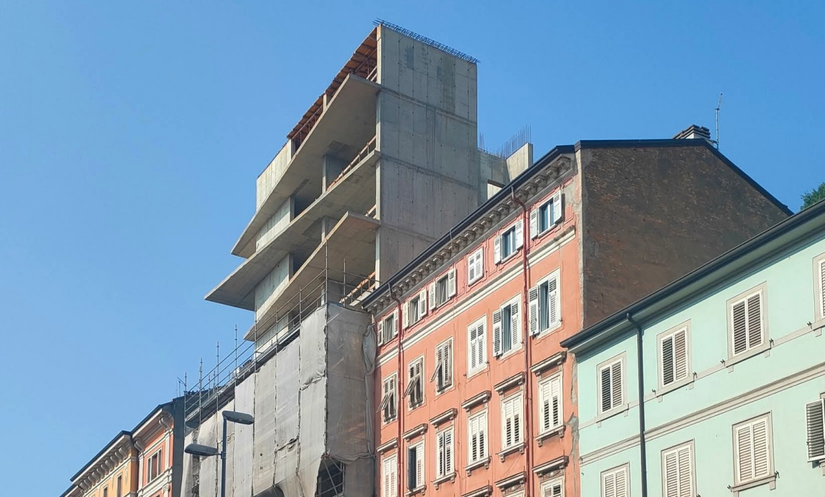 Urbanistica TS - politico